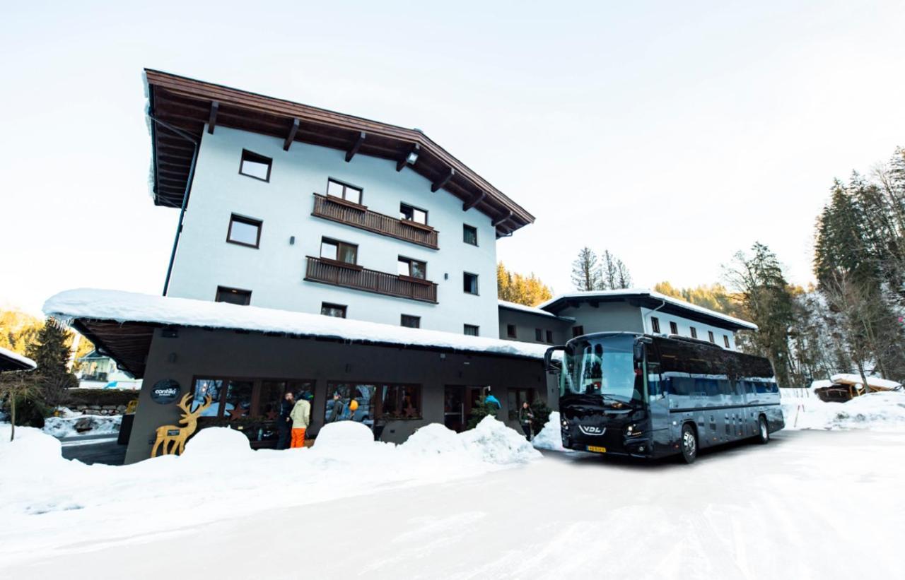 Contiki Haus Schoeneck Hostel Hopfgarten im Brixental Exterior photo